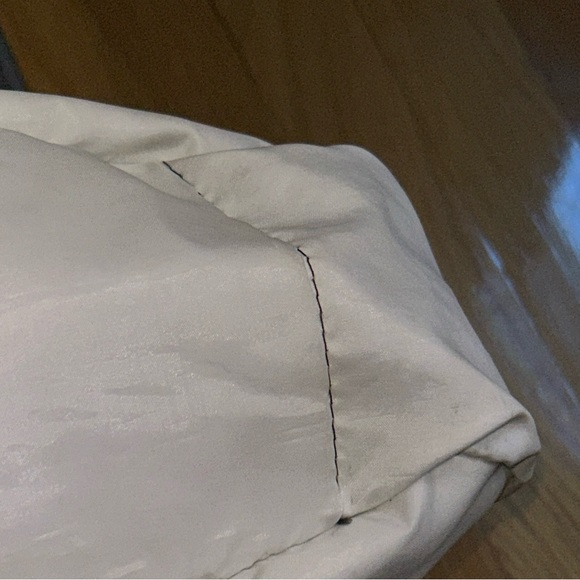 LeSportsac Blue Black Made in USA 13”Hx15”Wx6”D Adjust Strap Crossbody Bag - Picture 9 of 14